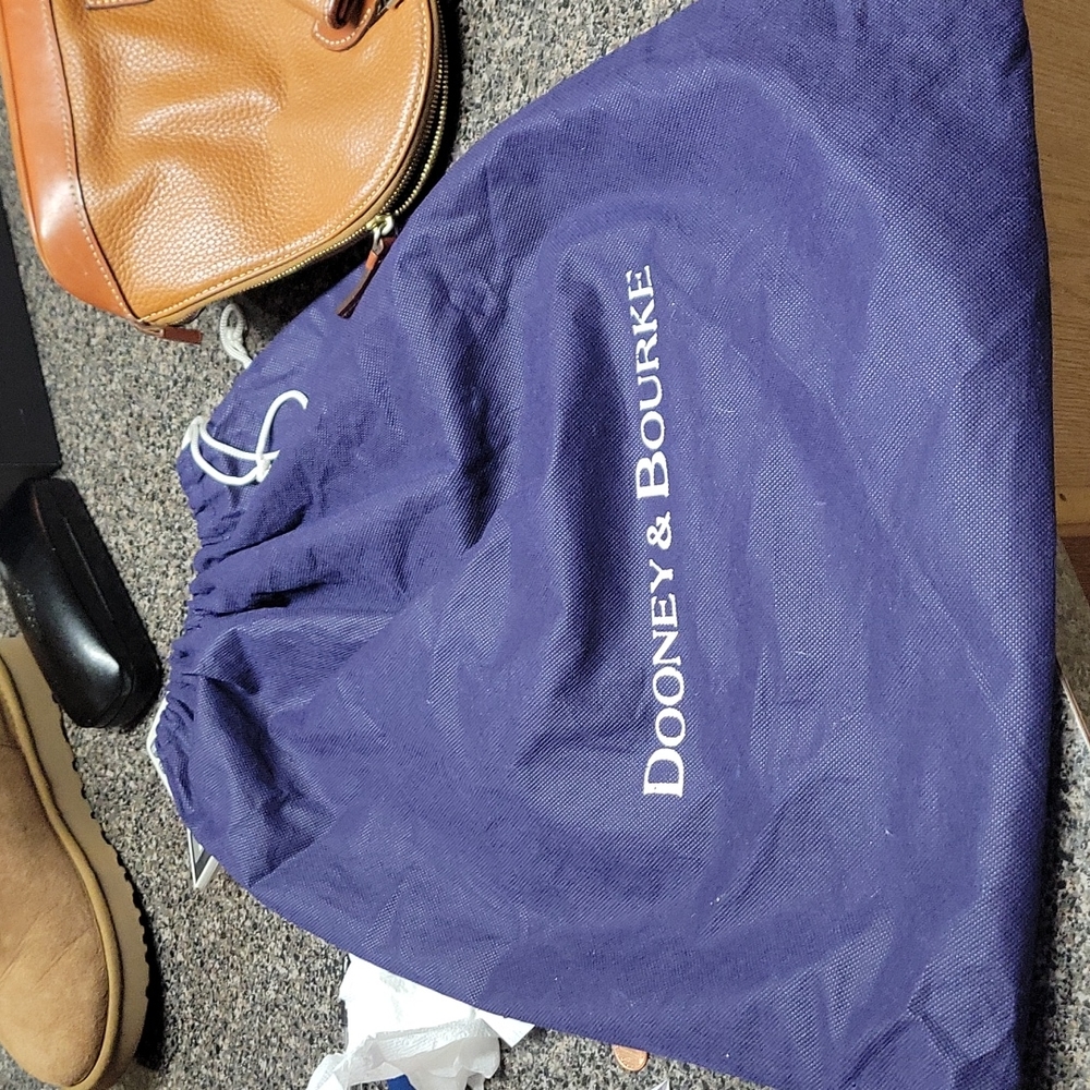 Dust bag